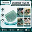 Phíp đồng đục lỗ thuỷ tinh 2 mặt chất lượng cao.