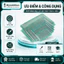 Phíp đồng đục lỗ thuỷ tinh 2 mặt chất lượng cao.