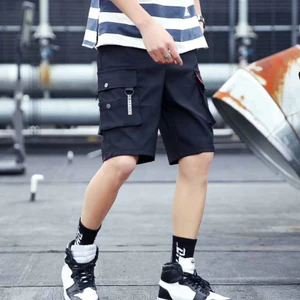 Quần Short Nam Kaki Local Brand Phong Cánh Thể Thao Nam Nữ Mặc Cực Chất