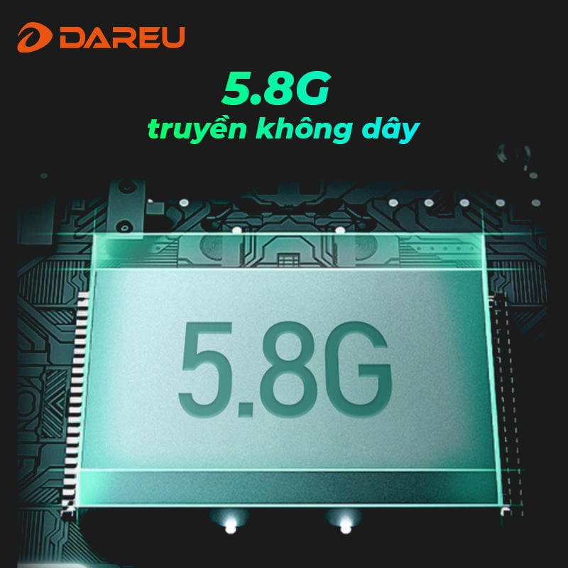 Tai nghe gaming DAREU A710X RGB giả lập 7.1 cắm cổng USB | BigBuy360 - bigbuy360.vn