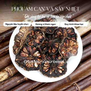 Trà Nhàu Rừng Tây Nguyên Sunbeleaf 25 Gói Túi Lọc - Giúp Giảm Viêm, Giảm Đau Nhức Xương Khớp