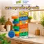 Miếng Chà Rửa Colors Scrub Daddy - Đủ Màu Sắc