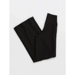 Lỗi tem/Quần thể thao legging, quần tập gym, yoga cạp cao ống rộng có túi, co giãn 4 chiều hàng VNXK