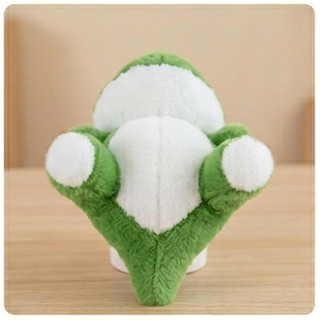 Gấu Bông Bunkit - Khủng Long Bụng Trắng Thú Nhồi Bông Mini Cao Cấp Cho Bé 25cm
