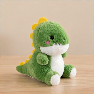 Gấu Bông Bunkit - Khủng Long Bụng Trắng Thú Nhồi Bông Mini Cao Cấp Cho Bé 25cm