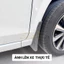 Chắn bùn Toyota Avanza/Veloz đời 2022 - Nay hạn chế bùn đất bắn lên xe tặng kèm ốc và tua vít