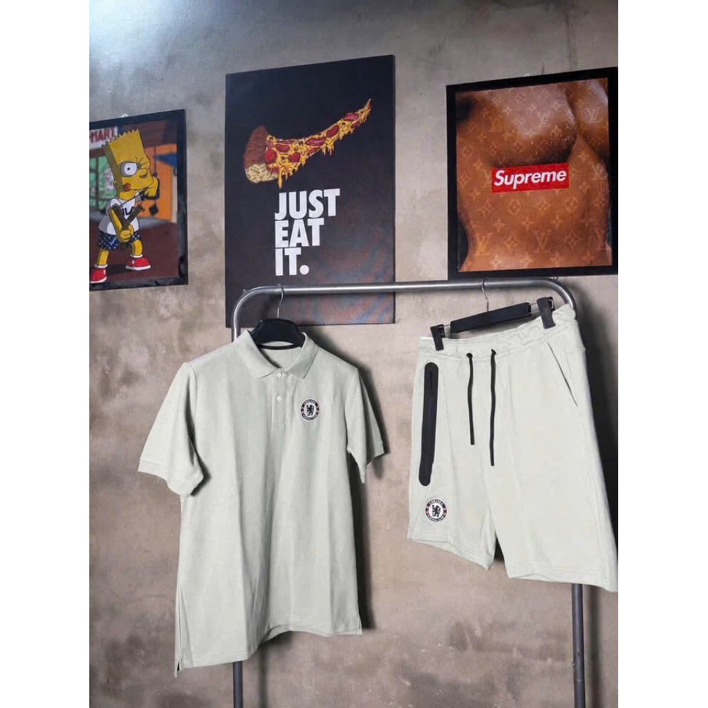 NJ Tech Chealse 2026 Best Quality xanh mint cực đẹp