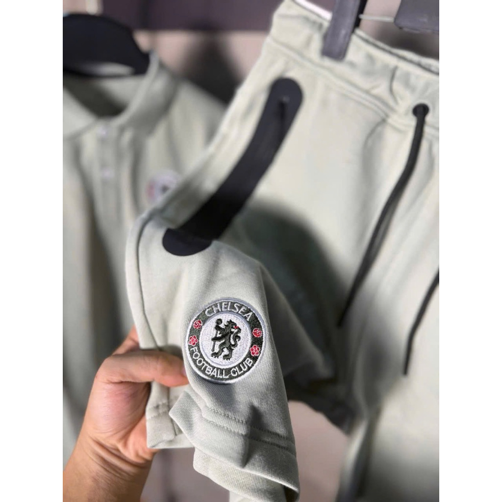 NJ Tech Chealse 2026 Best Quality xanh mint cực đẹp