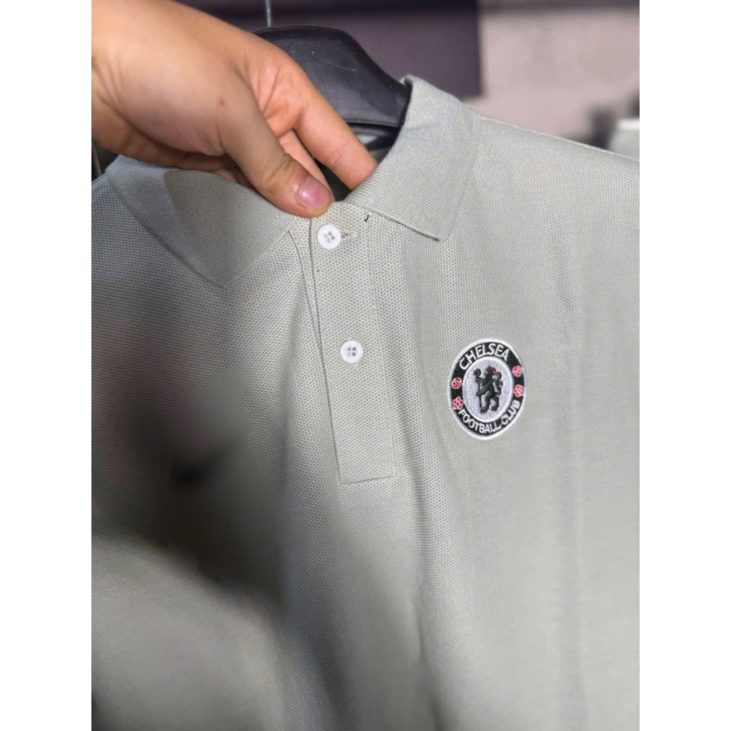 NJ Tech Chealse 2026 Best Quality xanh mint cực đẹp