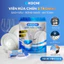 Viên rửa chén bát sinh học KOCHI 3-in-1 - Túi 35 viên nén 8g - Diệt khuẩn 99.9% - An toàn - Sạch Sâu - Sáng bóng - Kochi
