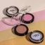 SUU Phấn Mắt Trắng REVECEN Eyeshadow 3.1g Highlight Có Nhũ Bắt Sáng, Tạo Khối, Siêu Mịn, Bám Lâu