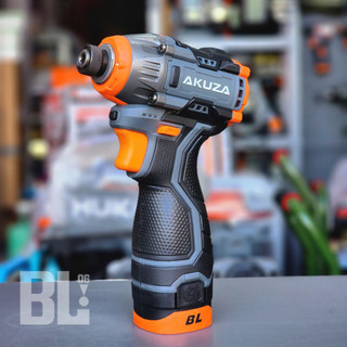 Máy Chuyên Vít Búa Sử Dụng Pin Akuza CV160PRO – 1 Bộ 3 Viên Pin Tặng 5 Mũi Vít- đầu ngậm vít nhanh