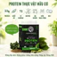Bột protein thực vật hữu cơ Sunwarrior Warrior