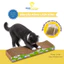 Bàn Cào Móng Tròn Đồ Chơi Cho Mèo, Bàn Cào Lượn Sóng Thân Thiện Với Môi Trường, Giúp Bé Giảm Stress