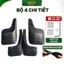 Chắn bùn Toyota Innova 2006 -2015, 2017 - 2021 hạn chế bùn đất bắn lên xe tặng kèm ốc và tua vít