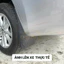 Chắn bùn Toyota Innova 2006 -2015, 2017 - 2021 hạn chế bùn đất bắn lên xe tặng kèm ốc và tua vít