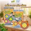 Set 3 miếng lau màn hình Screen Daddy - Miếng lau màn hình điện thoại, ipad, kính,...