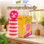 Set 4 Scrub Mommy - Miếng rửa chén bọt biển Scrub Mommy - 2 mặt đa năng - an toàn - chống mùi