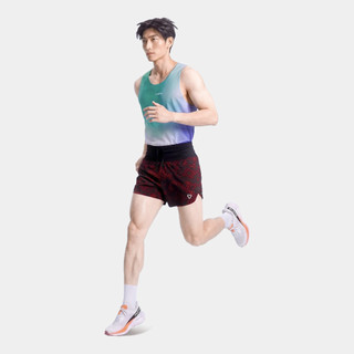 Quần Short Chạy Bộ Nam Motive SM201,Tích Hơp Belt Đựng Đồ,Siêu Nhẹ, Co Giãn, Thoáng Khí