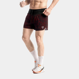 Quần Short Chạy Bộ Nam Motive SM201,Tích Hơp Belt Đựng Đồ,Siêu Nhẹ, Co Giãn, Thoáng Khí