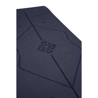 Thảm Yoga Tập Gym Định Tuyến 2 Lớp Dày 6mm-10mm ICADO  Thảm Tập  Chống Trơn Trượt thegioidotap