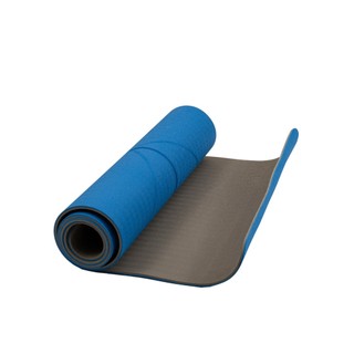 Thảm Yoga Tập Gym Định Tuyến 2 Lớp Dày 6mm-10mm ICADO  Thảm Tập  Chống Trơn Trượt thegioidotap