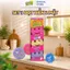 Set 3 Scrub Mommy Colors - Miếng rửa chén bọt biển Scrub Mommy - 2 mặt đa năng - an toàn - chống mùi