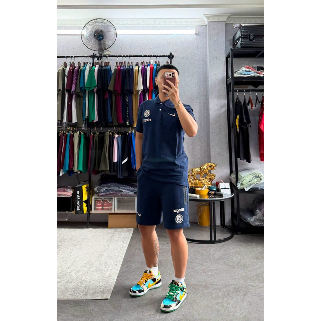 Nk Teck summer 2026 CLB Chealsea🏝️🥷
