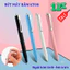 Xả kho 12k/ Bút Máy Kim Tinh KT08 Bấm Ngòi tiện lợi cho HS 1-5 Nét Chữ 0.38 mm, thân nhẹ vùa tay