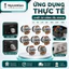 Chiết áp công tắc 500K WH138-1 B500K chất lượng cao.