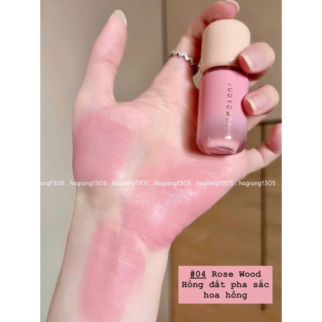 Má Hồng Kem Judydoll Soft And Smooth Blush Lotion, Má hồng Lotion #02 Hồng sữa, #04 Hồng baby | BigBuy360 - bigbuy360.vn