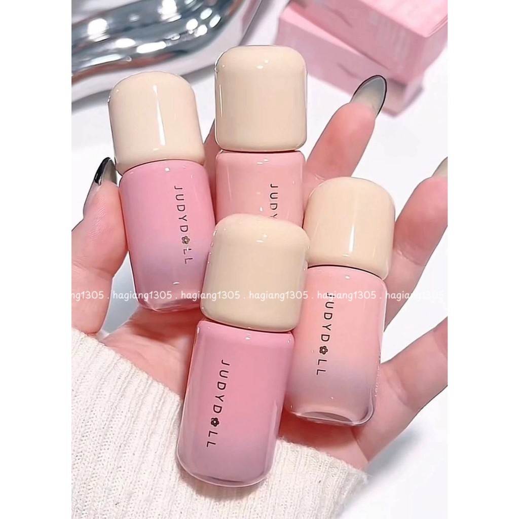 Má Hồng Kem Judydoll Soft And Smooth Blush Lotion, Má hồng Lotion #02 Hồng sữa, #04 Hồng baby | BigBuy360 - bigbuy360.vn