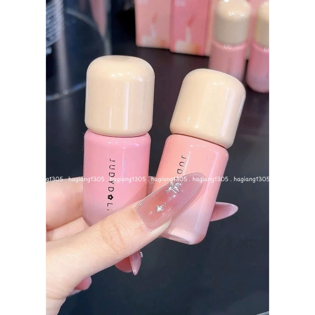 Má Hồng Kem Judydoll Soft And Smooth Blush Lotion, Má hồng Lotion #02 Hồng sữa, #04 Hồng baby | BigBuy360 - bigbuy360.vn