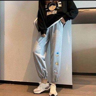 Quần ống rộng nữ ⚡️ GIÁ SẬP SÀN ⚡️ quan dài xuông nam chất thun nỉ bông mềm mịn thoáng mát 2 màu MADE BY SSL