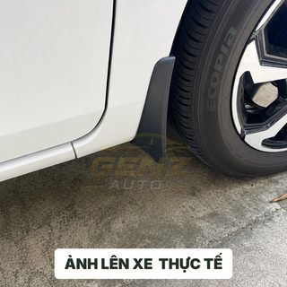 Chắn bùn Toyota Altis 2014 - Nay hạn chế bùn đất bắn lên xe tặng kèm ốc và tua vít