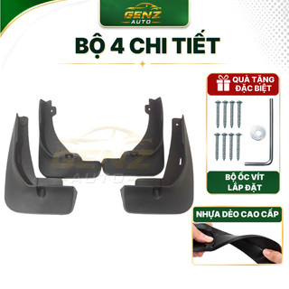 Chắn bùn Toyota Altis 2014 - Nay hạn chế bùn đất bắn lên xe tặng kèm ốc và tua vít
