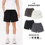 Quần Short Nỉ 2 Da GODMOTHER Quần Đùi Cạp Chun Ống Rộng Nam Nữ Unisex Phong Cách Trẻ Trung Năng Động