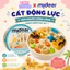 Cát Động Lực Mideer Magic Sand Play Set Cho Bé – Đồ Chơi Sáng Tạo An Toàn