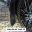 Chắn bùn Toyota Camry 2021 - 2023 hạn chế bùn đất bắn lên xe tặng kèm ốc và tua vít