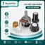 Chiết áp công tắc 500K WH138-1 B500K chất lượng cao.