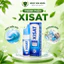 Xisat Xịt Rửa Mũi – Nước Biển Sâu Làm Sạch Mũi, Hỗ Trợ Thông Thoáng Đường Thở - 75ml