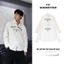 Áo Sơ Mi Tay Dài Kẻ Sọc GODMOTHER Áo Sơmi Oxford Vải Mát Form Rộng Unisex Thời Trang Nam Nữ Hàn Quốc