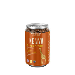 Kenya – Kiambu Gititu Factory AA - Nguyên hạt - Monstera Roastery