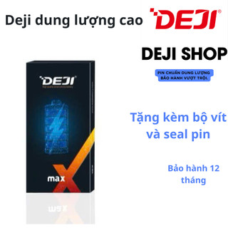 Pin Deji Xiaomi Redmi Note 9S (5020mAh) | BN55