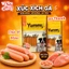 Xúc xích cao cấp cho Chó Mèo YUMMY