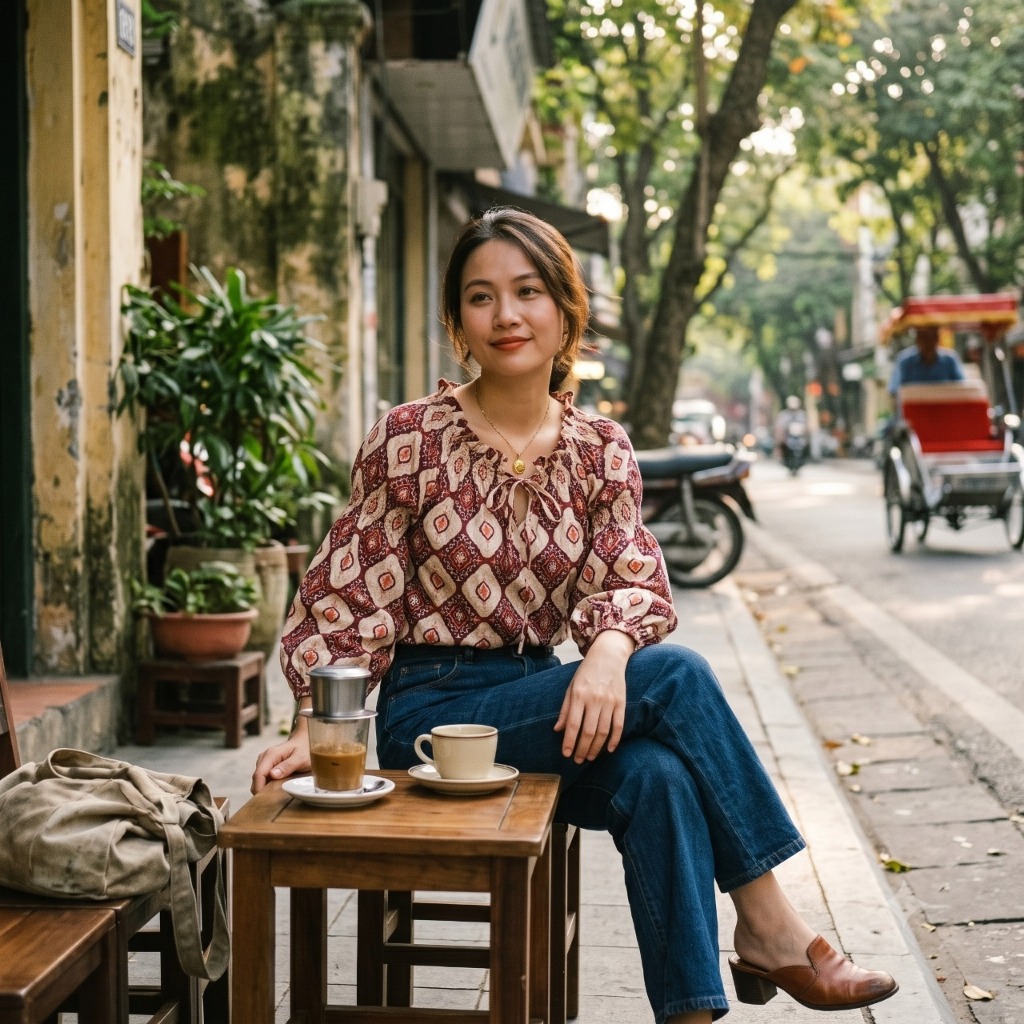 VẢI THÔ BOI 100% COTTON - MAY SƠ MI, VÁY, SOOC ĐÙI, VỎ GỐI...
