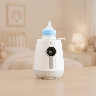 Máy Hâm Sữa Siêu Tốc Moaz Bébé MB – 021, Tính Năng Hâm Nóng Sữa Và Tiệt Trùng Bình Sữa, Hâm Nóng Siêu Tốc Từ 4-37 Độ C