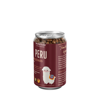 Peru – Amazonas Noe Jimenez Gesha - Nguyên hạt - Monstera Roastery