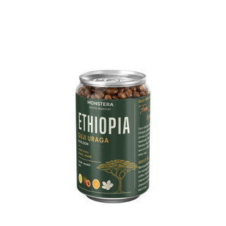 Ethiopia – Guji Uraga Yabitu - Nguyên hạt - Monstera Roastery