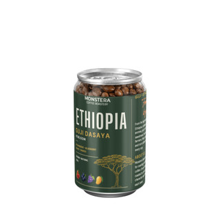 Ethiopia – Guji Dasaya G1 - Nguyên hạt - Monstera Roastery